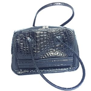 Caboodle Makeup Toiletry Travel Black Large Bag